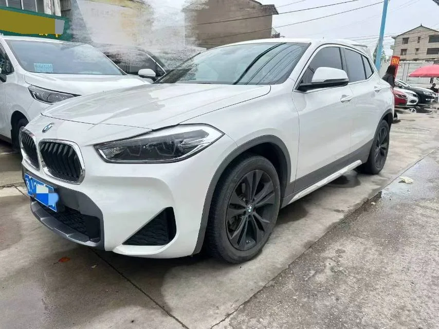 BMW X2 2020 sDrive20i M Sport Package