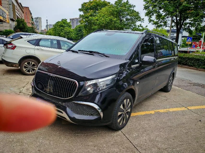 Mercedes-Benz 2023 Vito 2.0T Elite Edition 7-seater Automatic