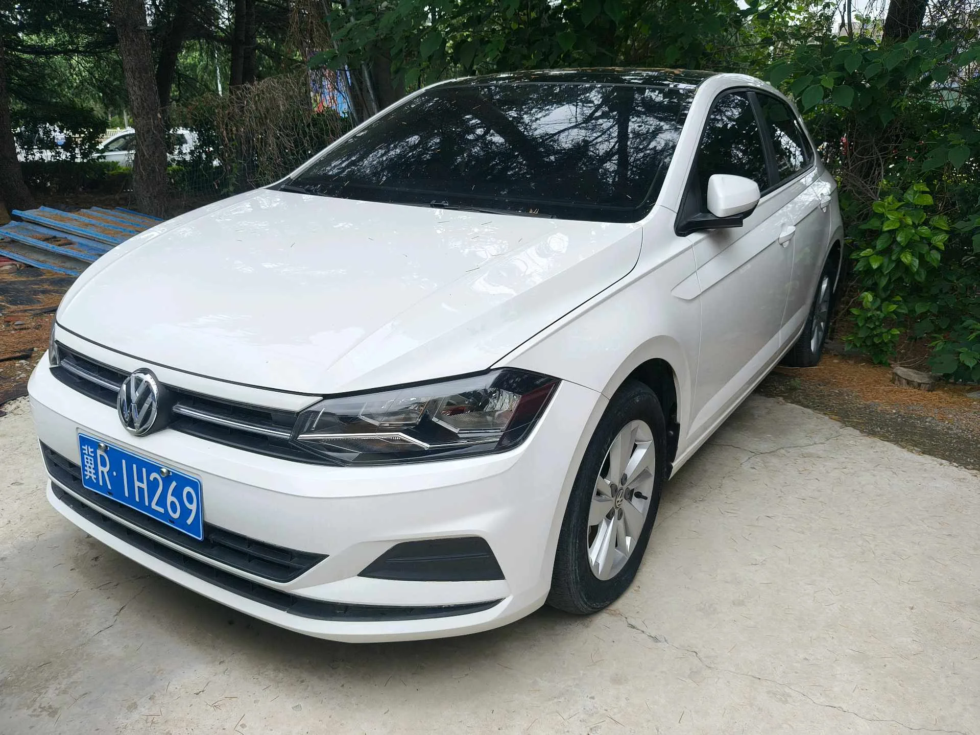 2019 Polo Plus 1.5L Automatic Panoramic Enjoy Edition