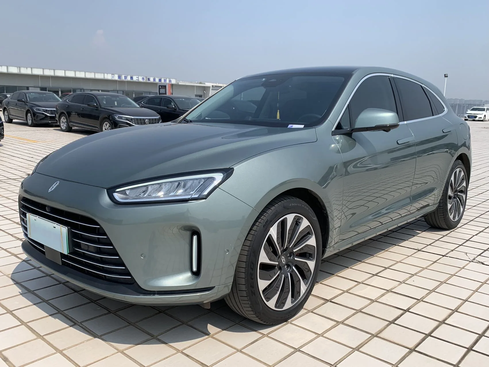 Wenjie M5 2022 All-Wheel Drive Performance Edition