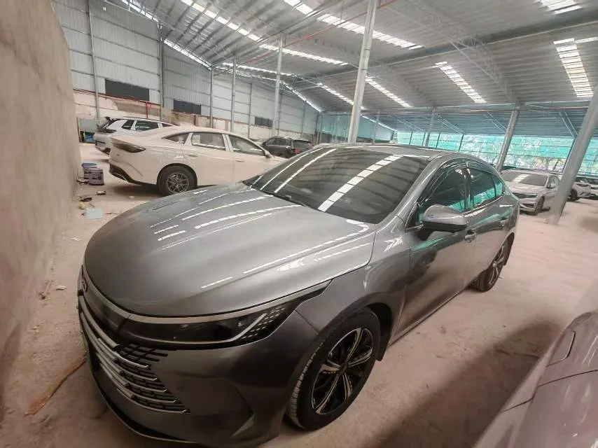 Destroyer 05 2022 Model DM-i 120KM Flagship Edition