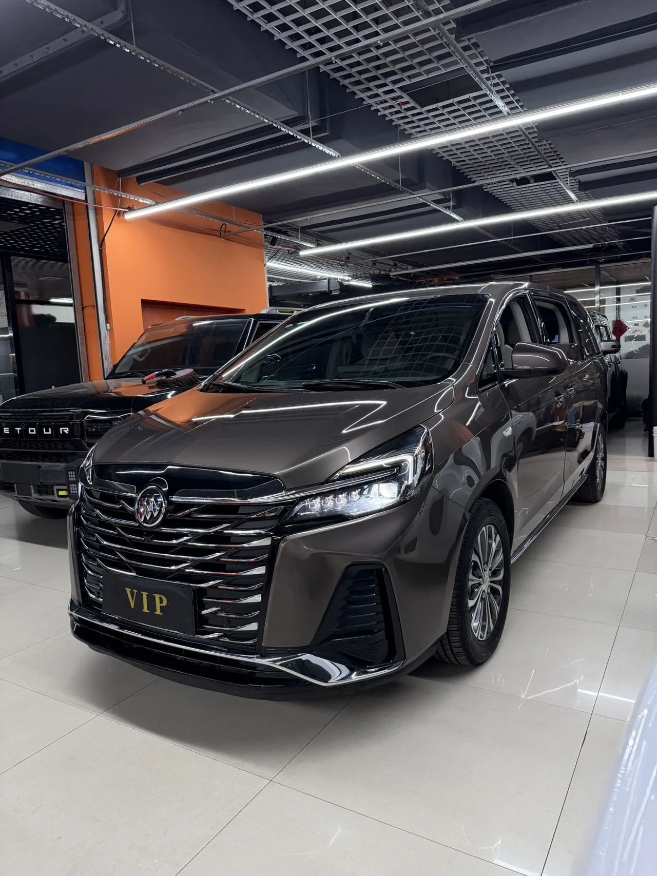 2022 Buick GL8 Land Executive 652T Comfort Edition