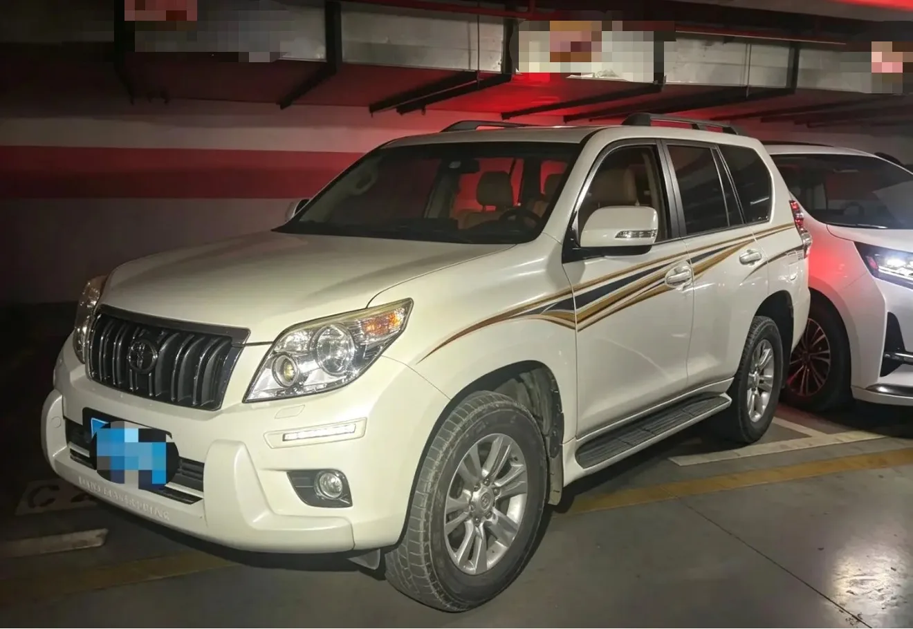 Prado (Imported) 2014 2.7L Automatic Standard Edition