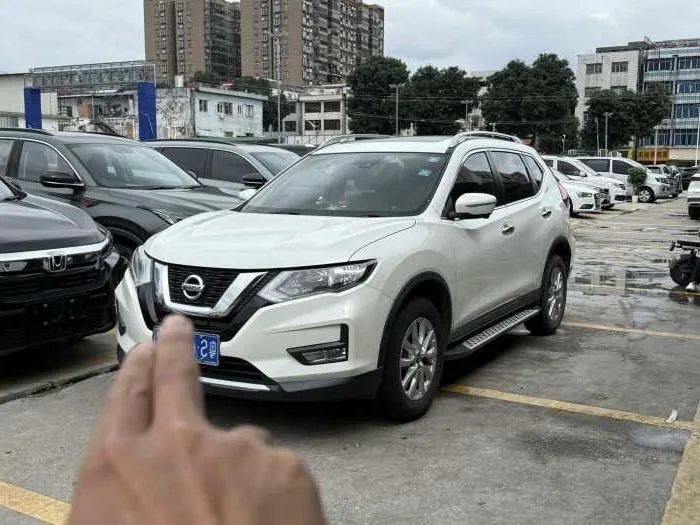Nissan X-Trail 2019 2.0L CVT Intelligent Connected 7-Seat Comfort Edition 2WD