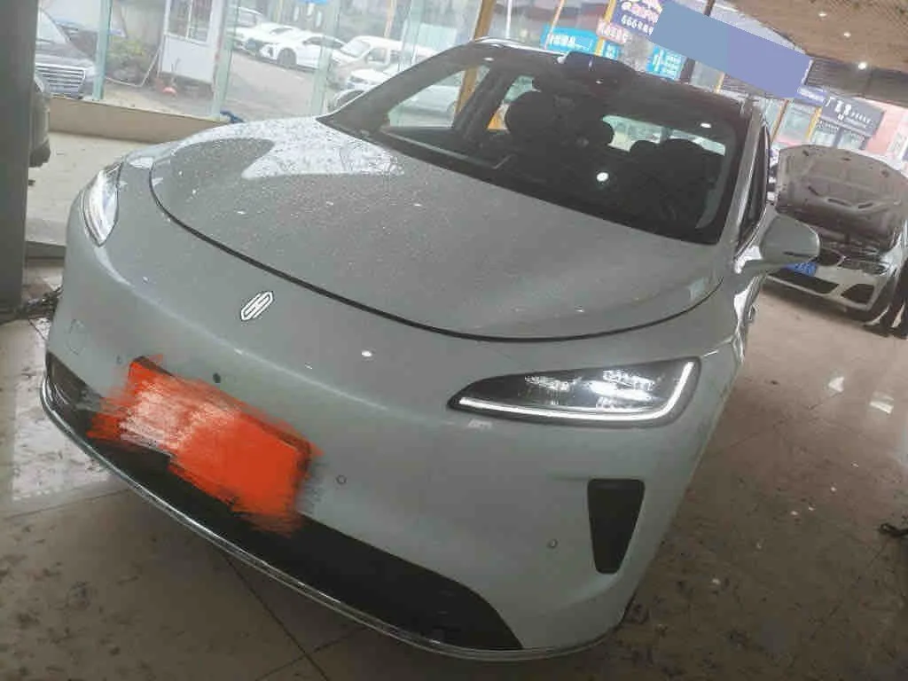 Shangjie H5 2025 Pure Electric Max Long Range