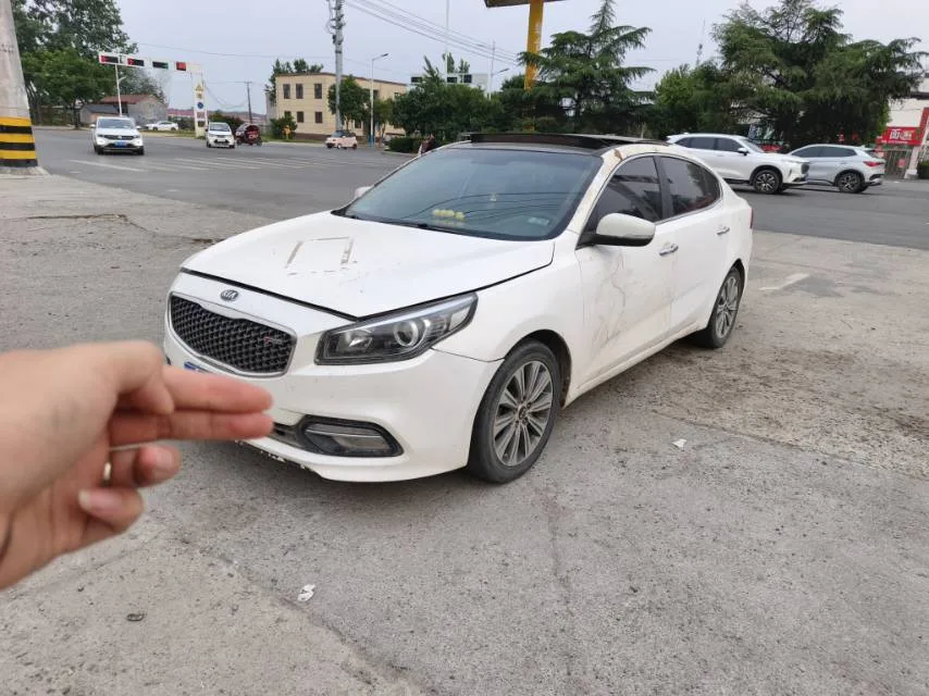 Kia K4 2014 1.8L Automatic GLS