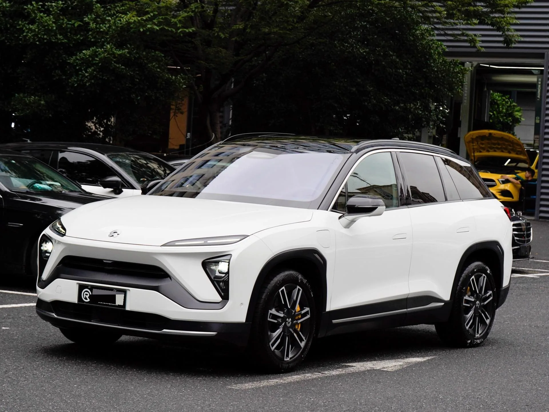 NIO ES6 2020 Model Year 420KM Sport Edition