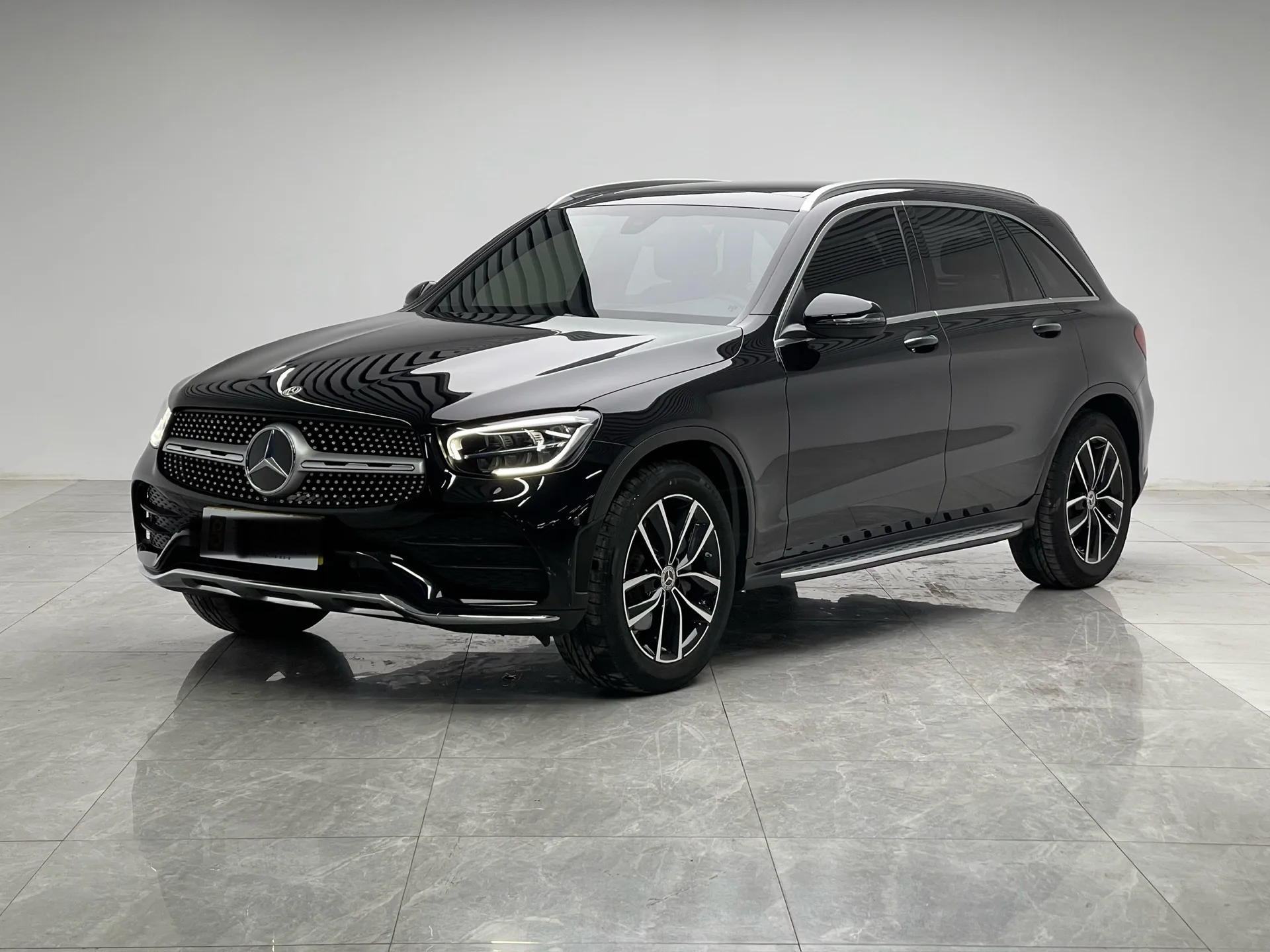 Mercedes-Benz GLC 2022 Facelift - GLC 260 L 4MATIC Luxury