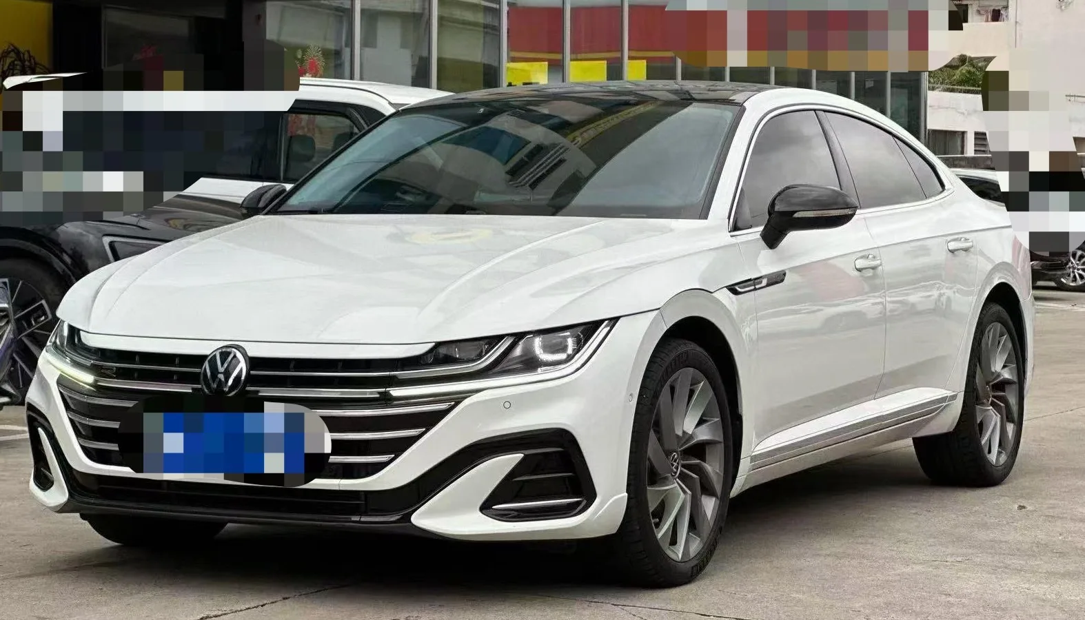 Volkswagen 2024 CC 2.0TSI 380TSI Striking Edition Automatic