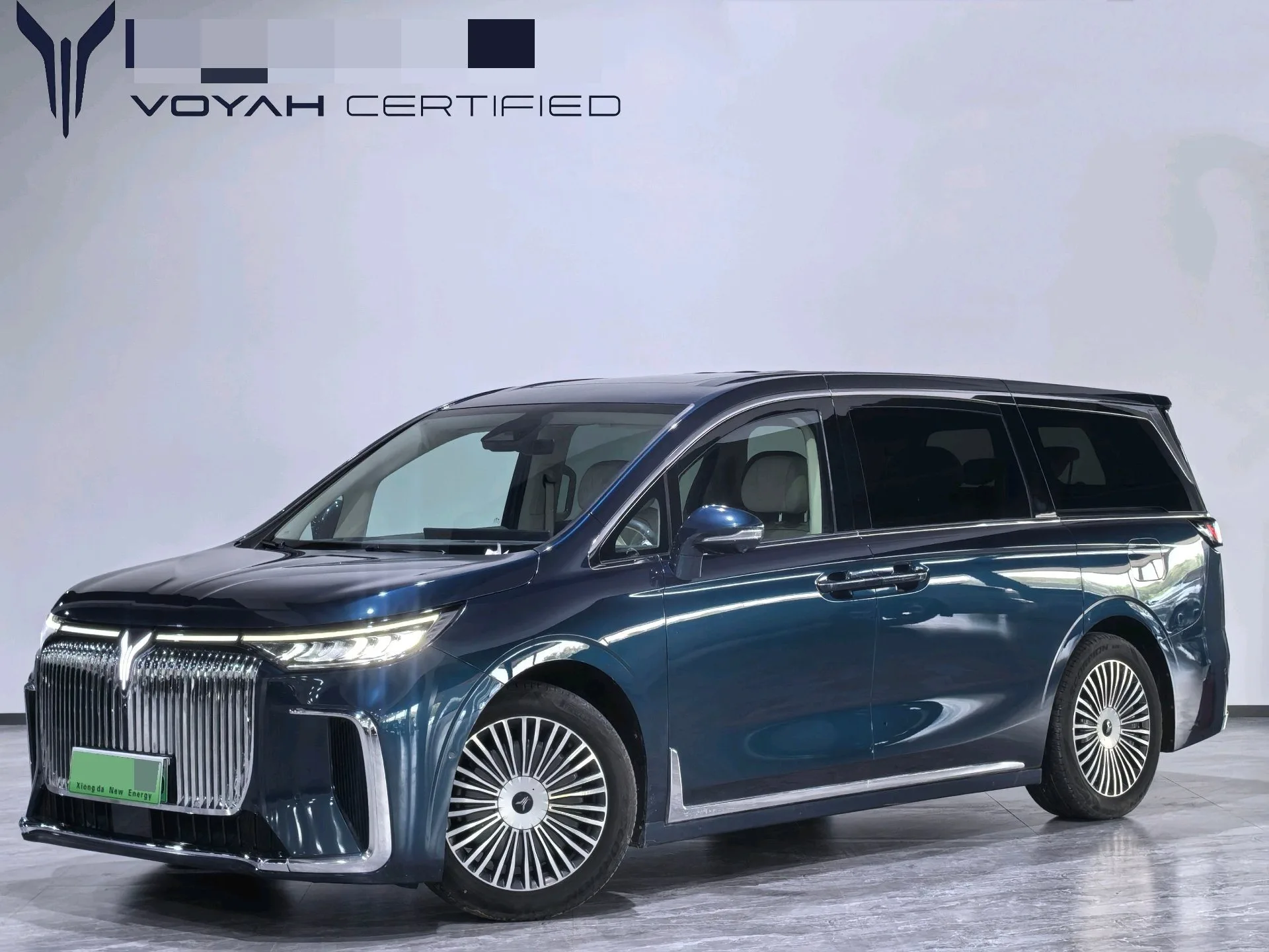 Voyah 2025 Dreamer PHEV 1.5T AWD Flagship Kunpeng Edition Automatic