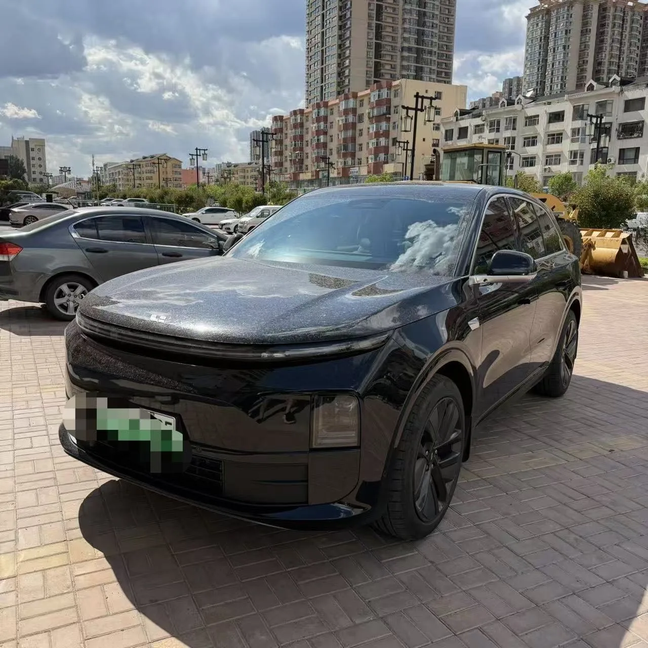 Li Auto L6 2024 Pro
