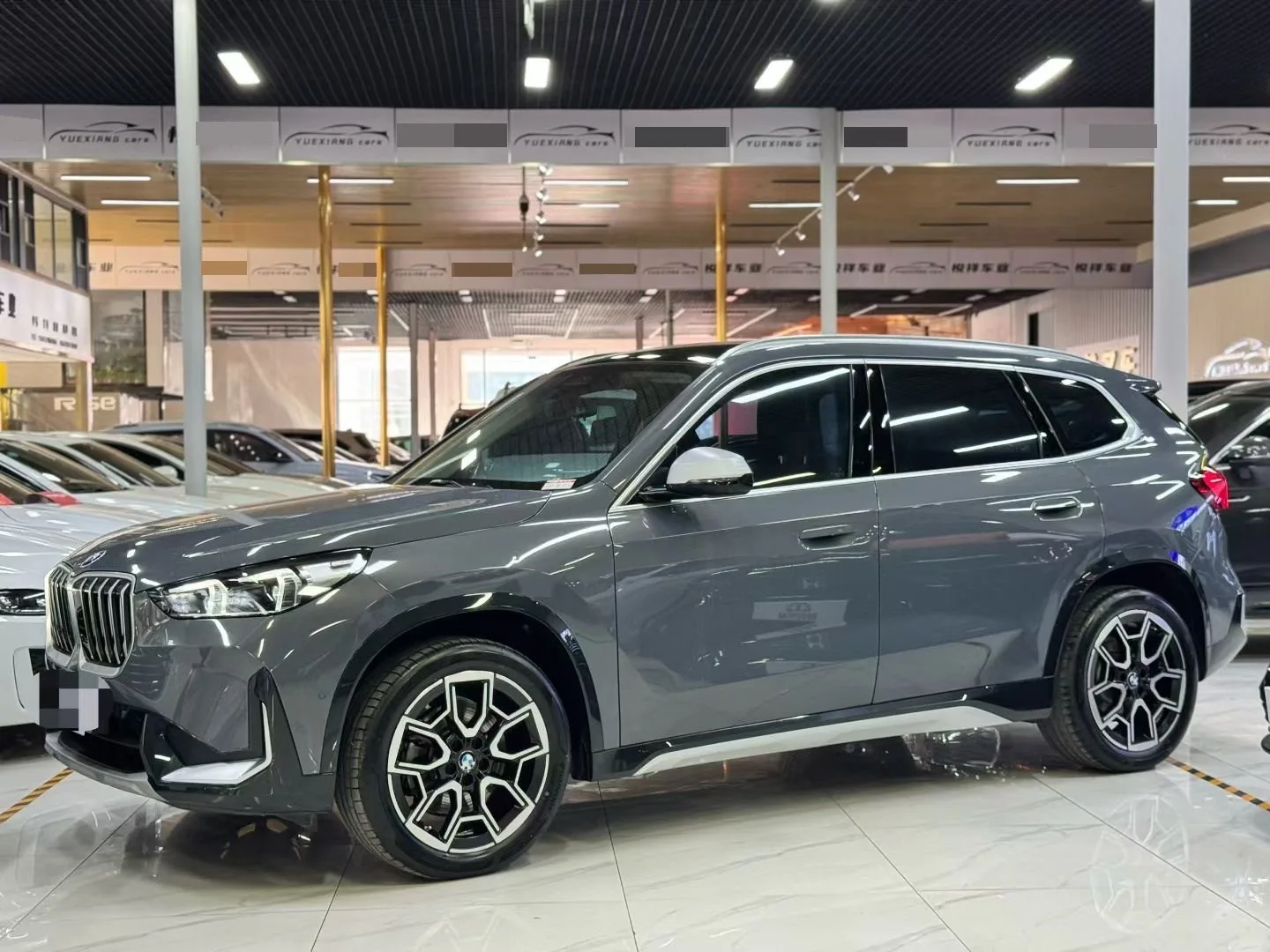 2023 BMW X1 sDrive25Li 2.0T X Design Package Automatic
