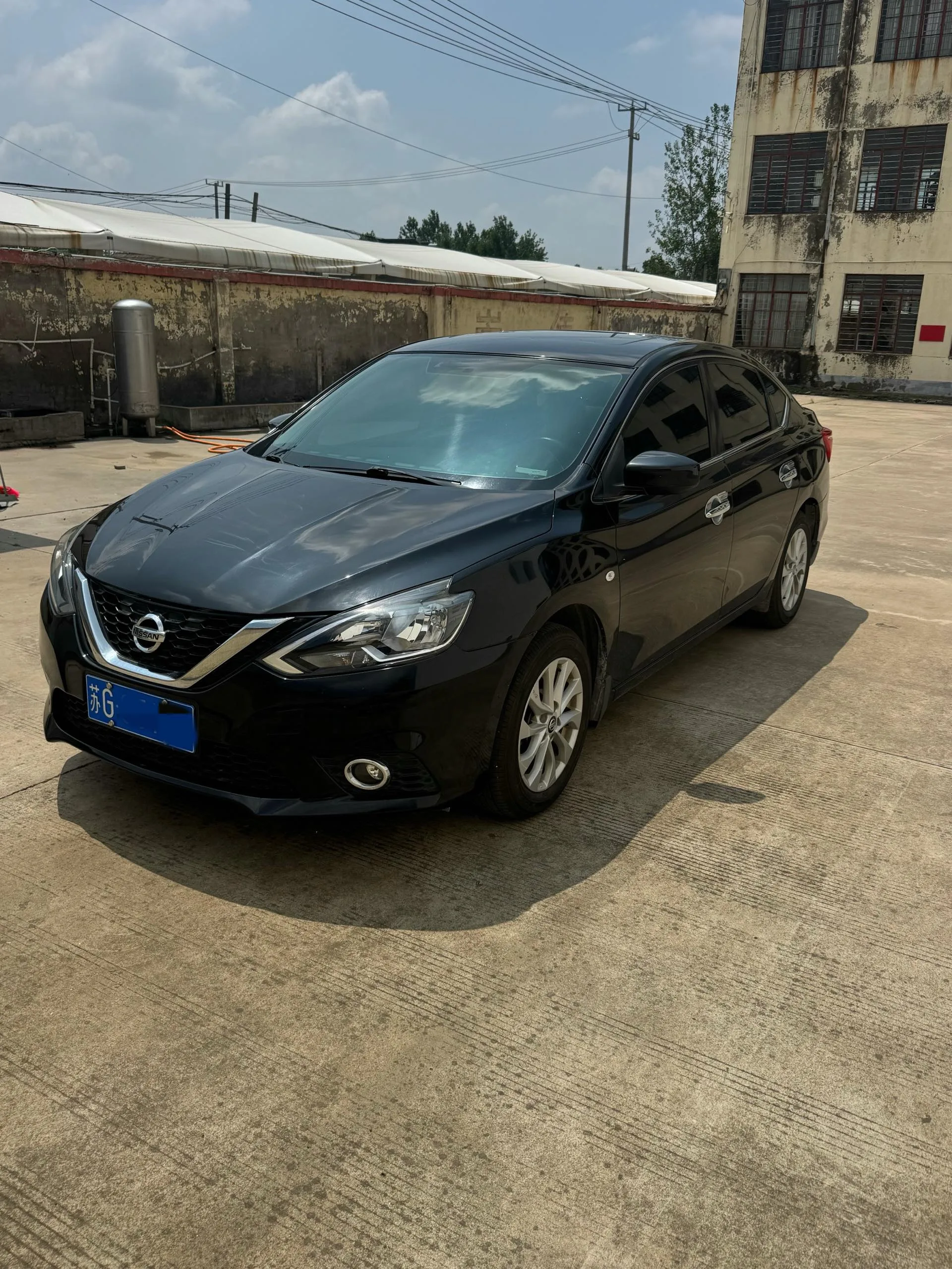Nissan Sylphy 2019 Classic 1.6XL CVT Luxury Edition