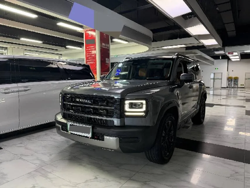 Haval 2026 Raptor Hi4 1.5T 200 Ultra Automatic