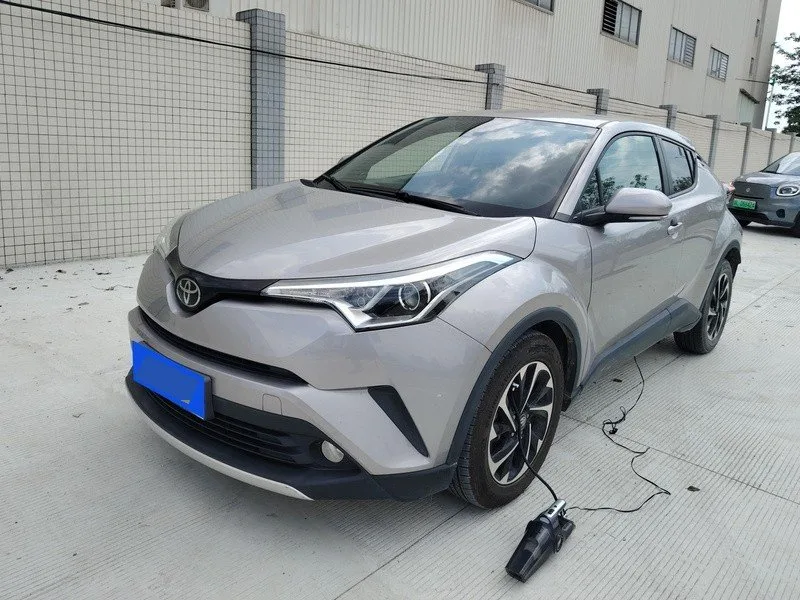 2018 Toyota IZOA 2.0L Elegance Edition (National V Emission Standard)