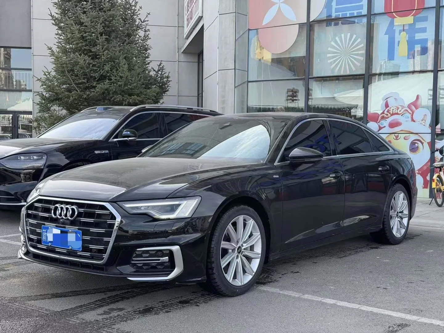 Audi 2024 A6L 2.0TFSI 45TFSI Premium Dynamic Edition Automatic