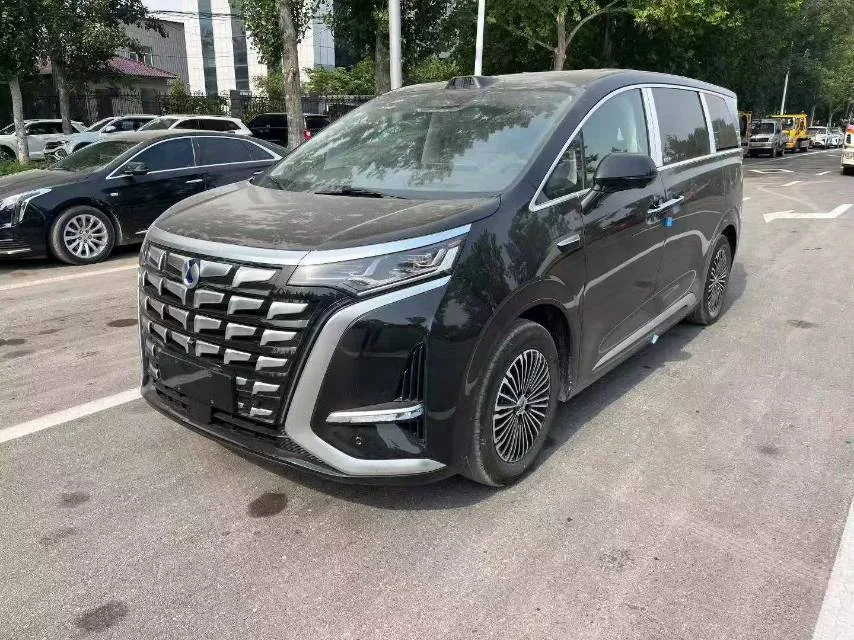 Denza 2026 Denza D9 DM-i 1.5T CVT AWD Flash Charge Premium Automatic
