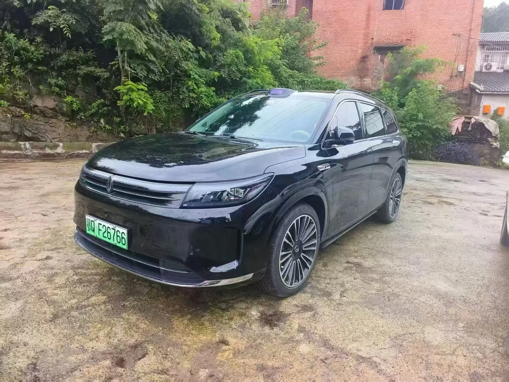 AITO 2024 Model M7 Intelligent Driving 4WD Ultra Edition 5-seater Automatic