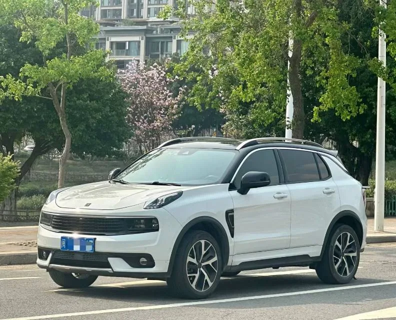 Lynk & Co 01 2019 2.0T AWD Pro Edition (National V Emission Standard)