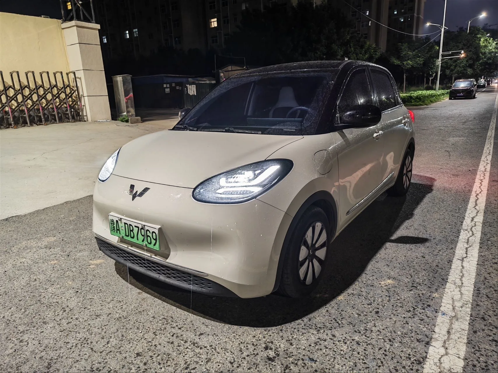 Wuling Bingo 2023 Model, 333km Range, Lingxi Connectivity+ Model
