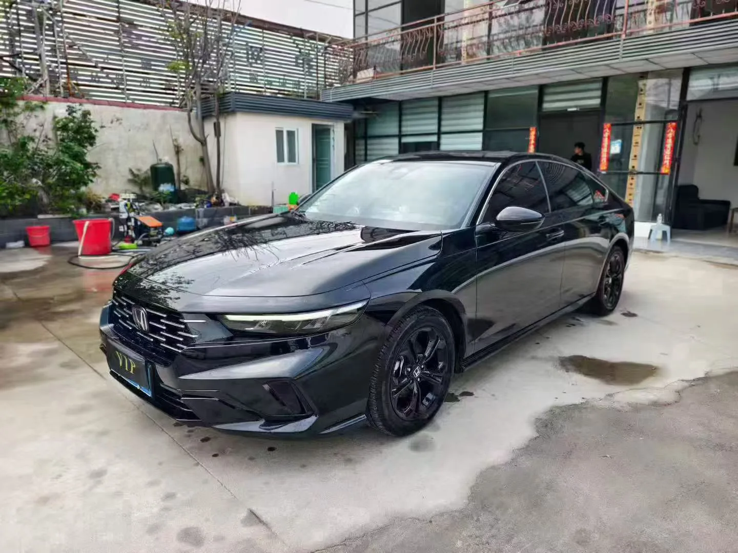 2025 Honda Accord 11th Generation 1.5T CVT 260TURBO Premium Automatic