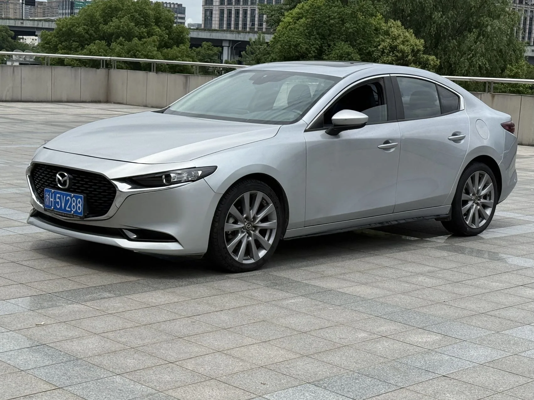 Mazda3 Axela 2021 2.0L Automatic Premium Edition