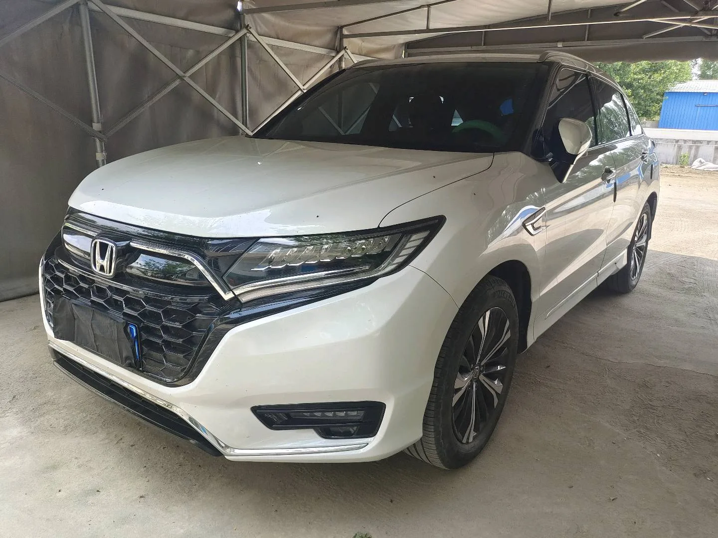 Honda UR-V 2020 370TURBO 2WD Premium Edition