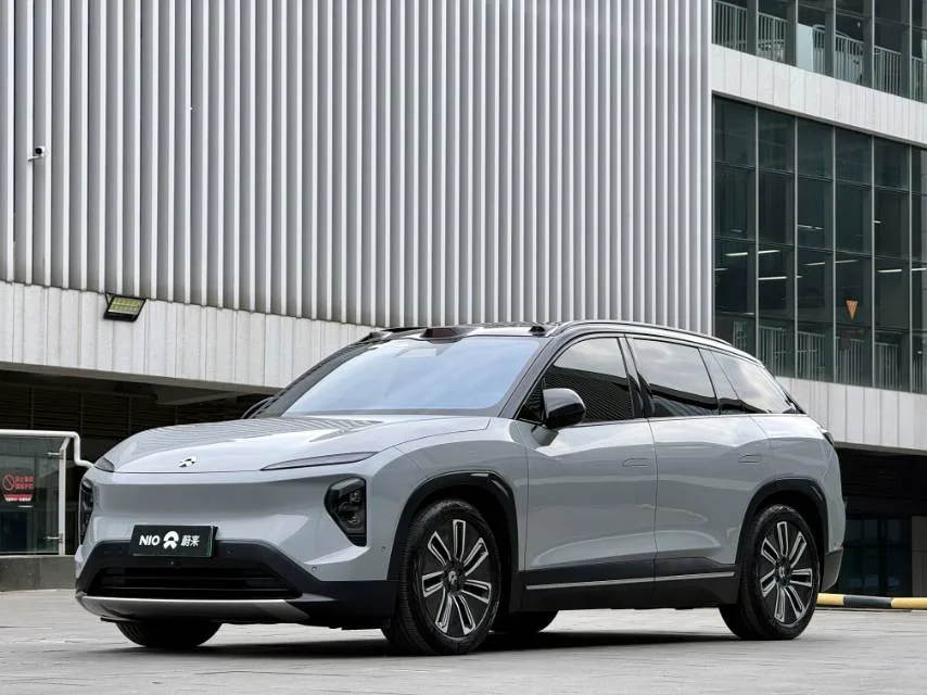 NIO ES7 2022 model 75kWh