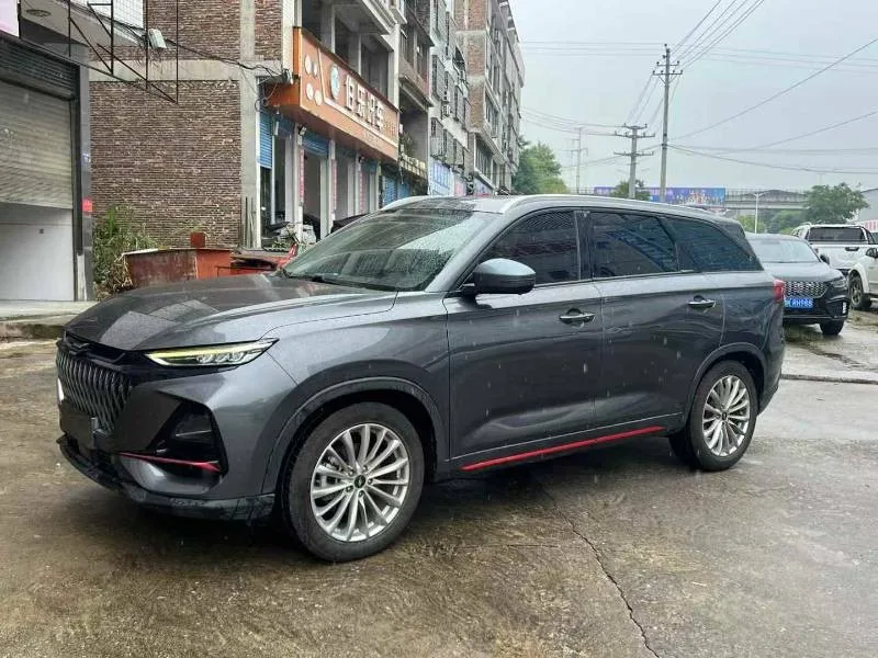 Changan Oushang X7 PLUS 2022 Model Year 1.5T Blue Whale Edition Automatic Premium