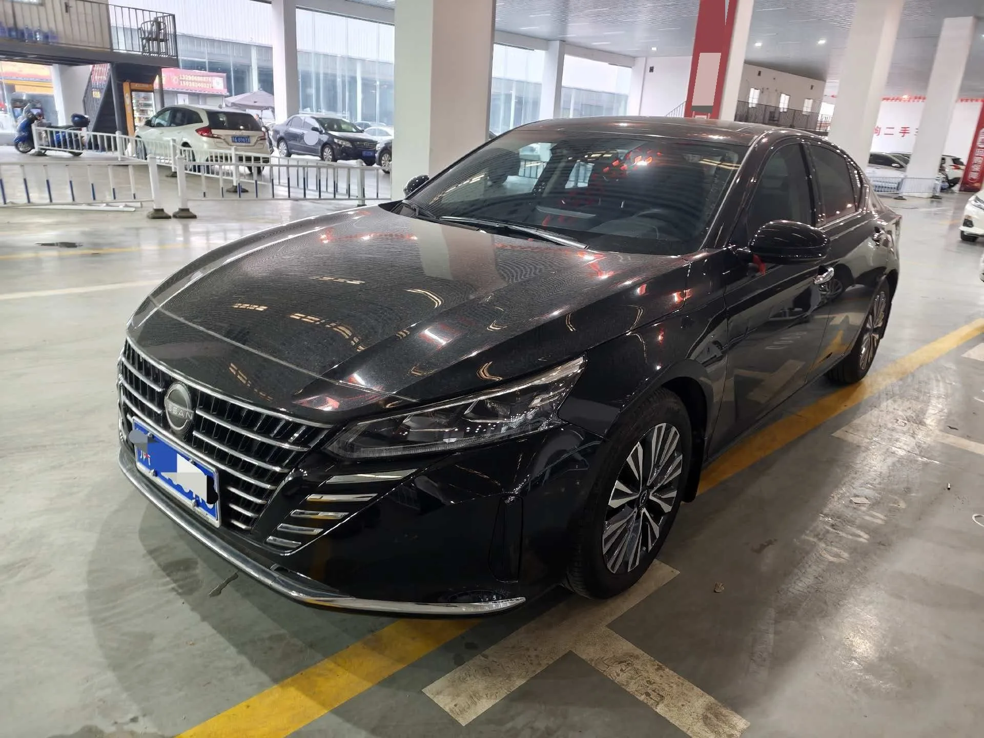 Teana 2022 2.0L XL-TLS Enjoy Edition