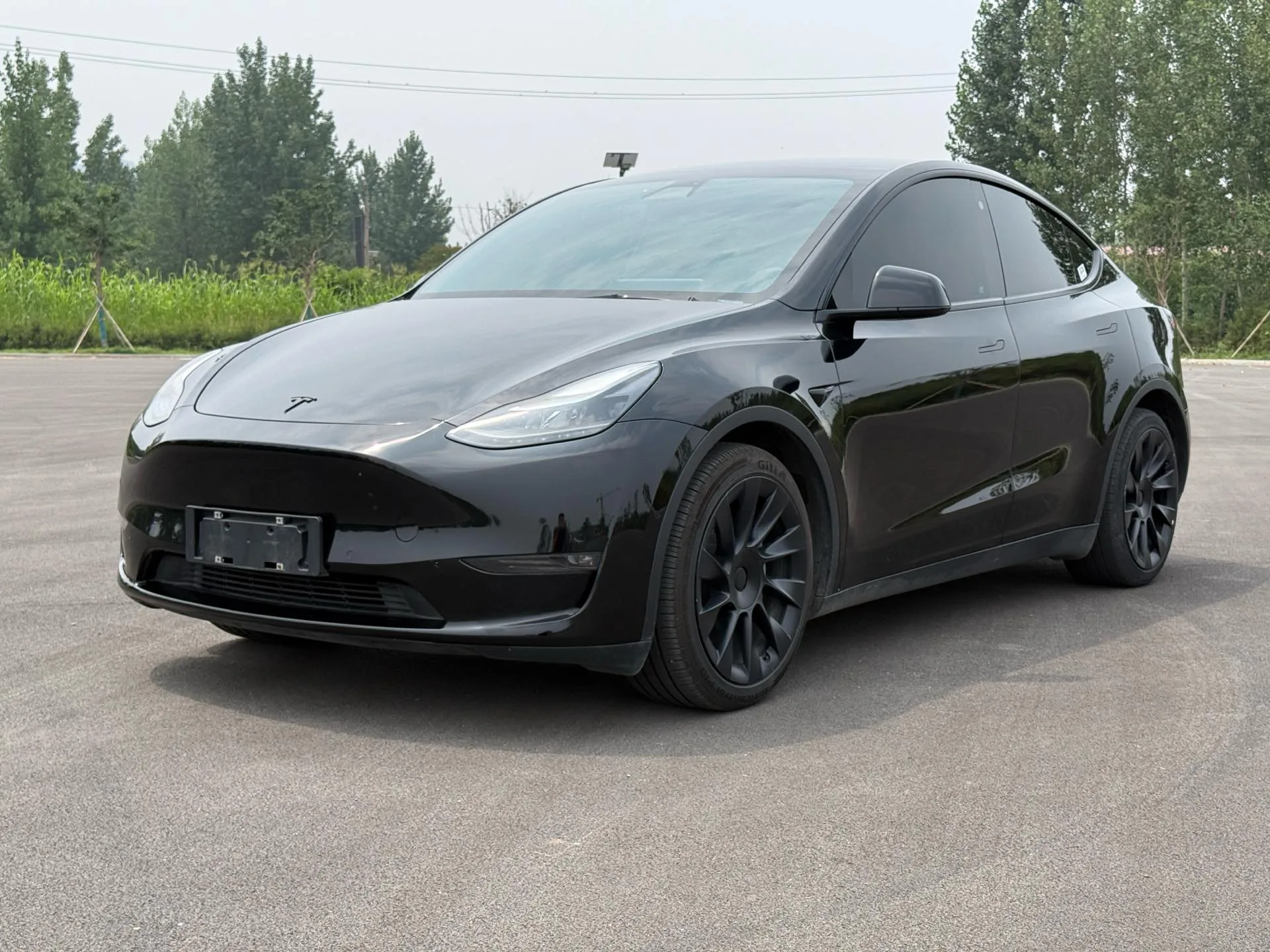 Model Y 2021 Standard Range Rear-Wheel Drive