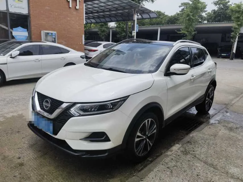 Nissan Qashqai 2023 Classic 2.0L CVT XV+ Leading Edition