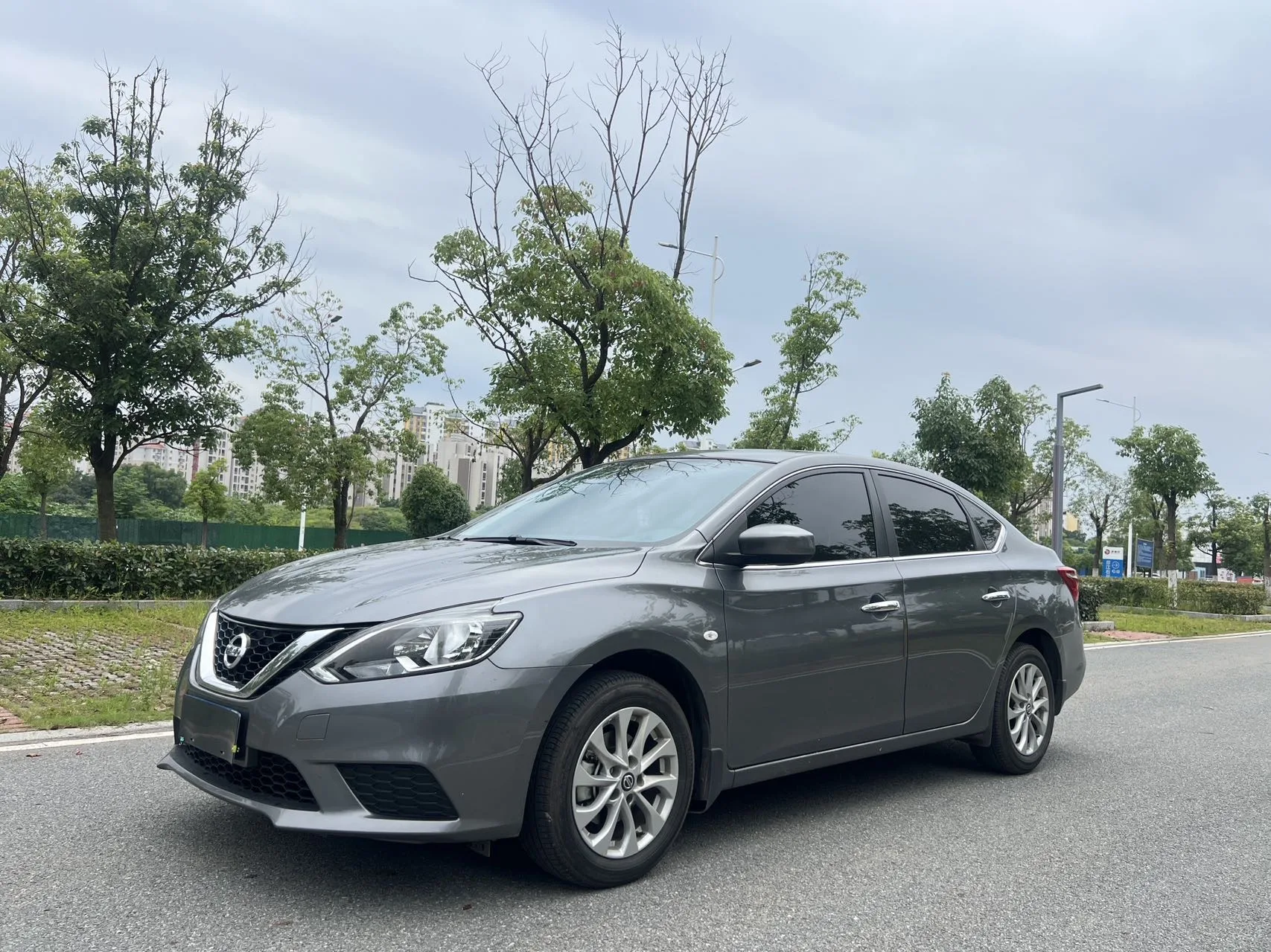 2024 Nissan Sylphy Classic 1.6 CVT XE Comfort Edition (Facelift) Automatic