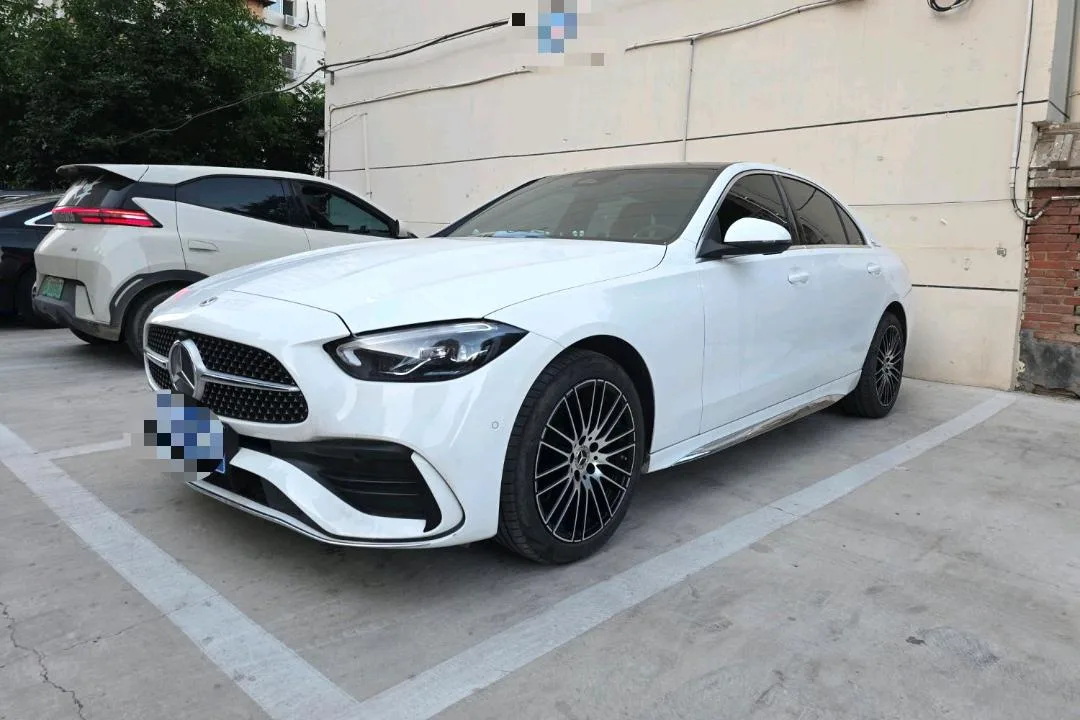 Mercedes-Benz C-Class 2024 C 260 L 48V 1.5T Sport (Facelift 3) Automatic Transmission