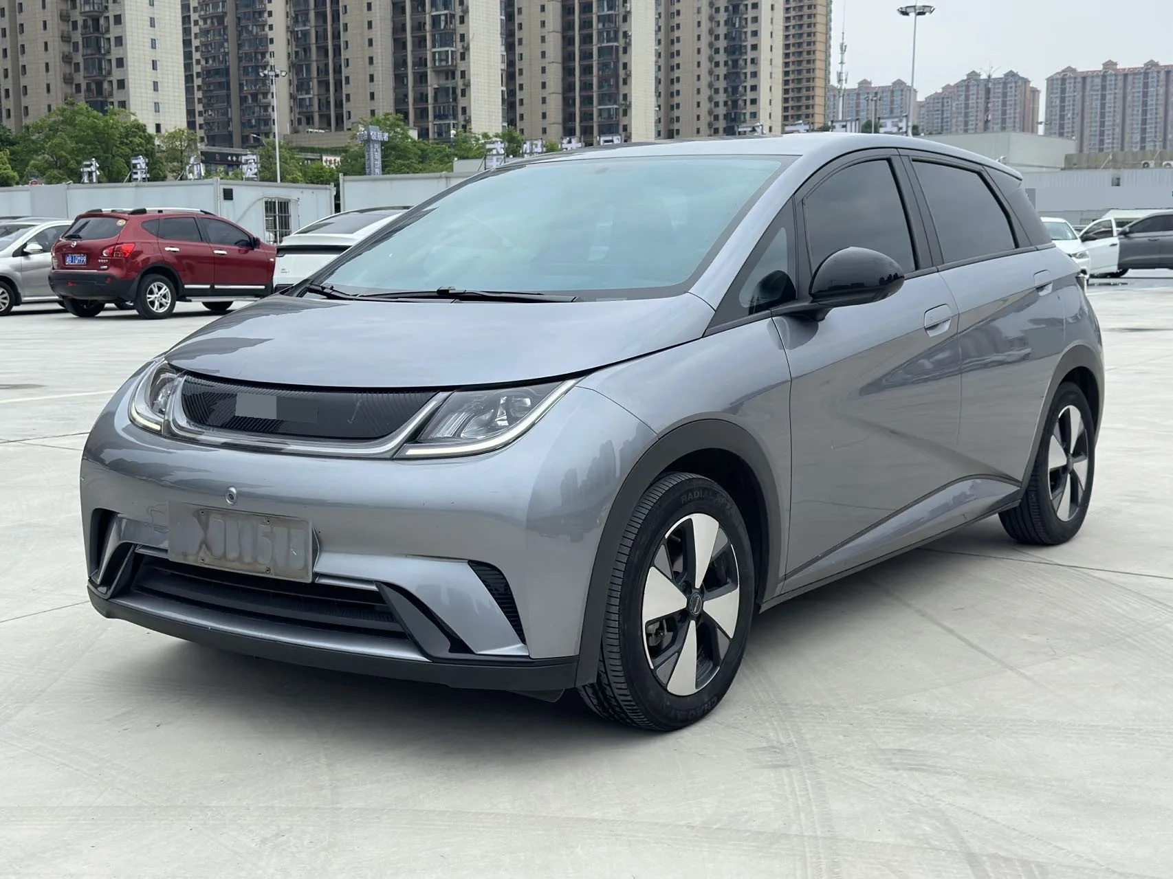 BYD 2023 Dolphin 420km Freedom Edition Automatic