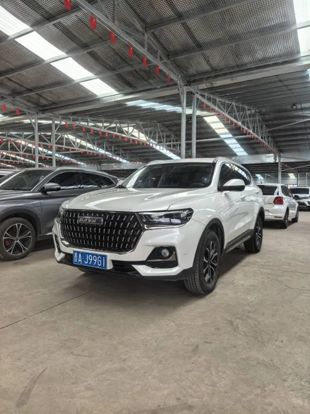 Haval 2023 H6 1.5T National Trend Edition Urban Edition Automatic