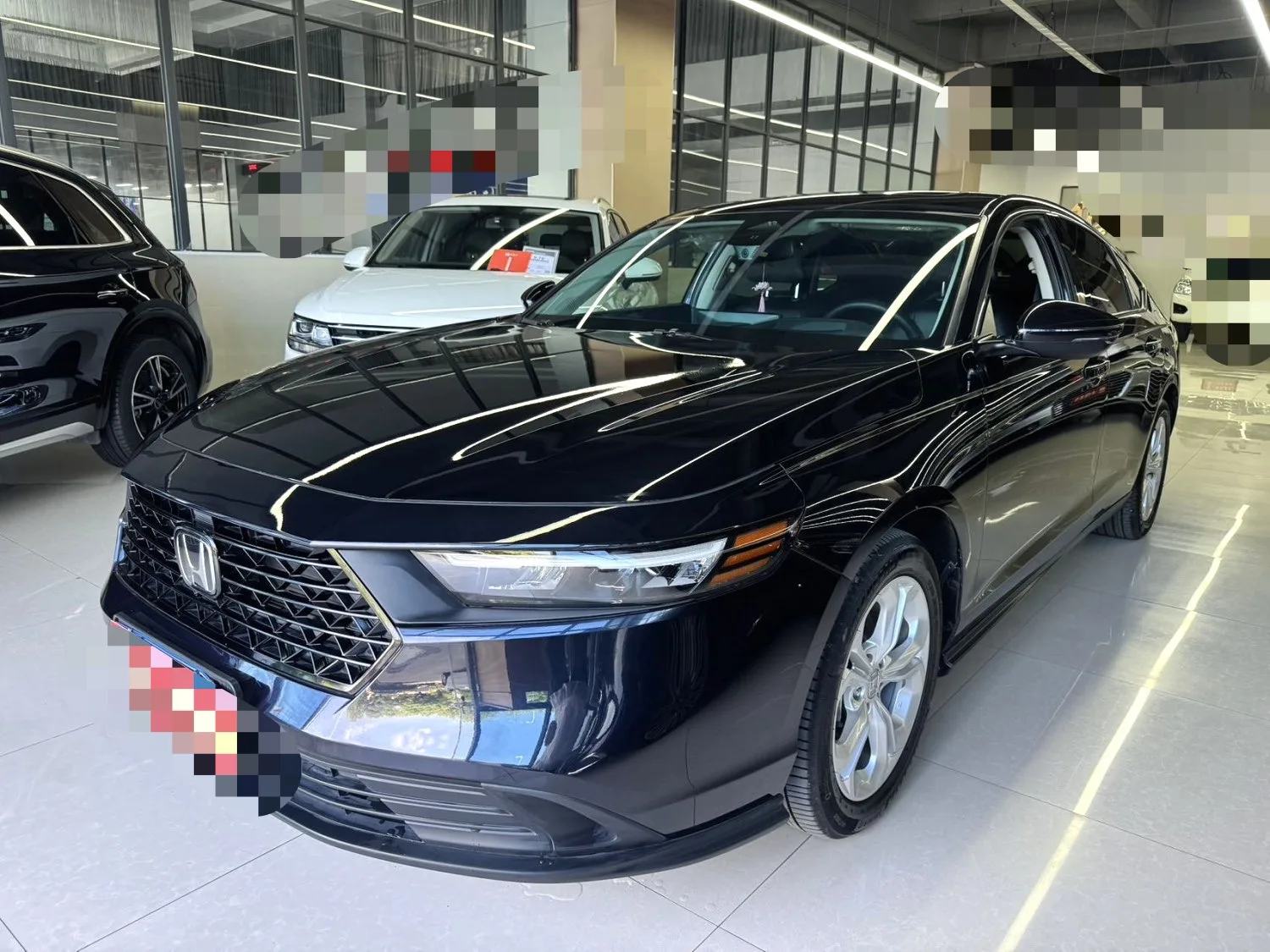 2023 Honda Accord 11th Generation 1.5T CVT 260TURBO Smart Edition Automatic
