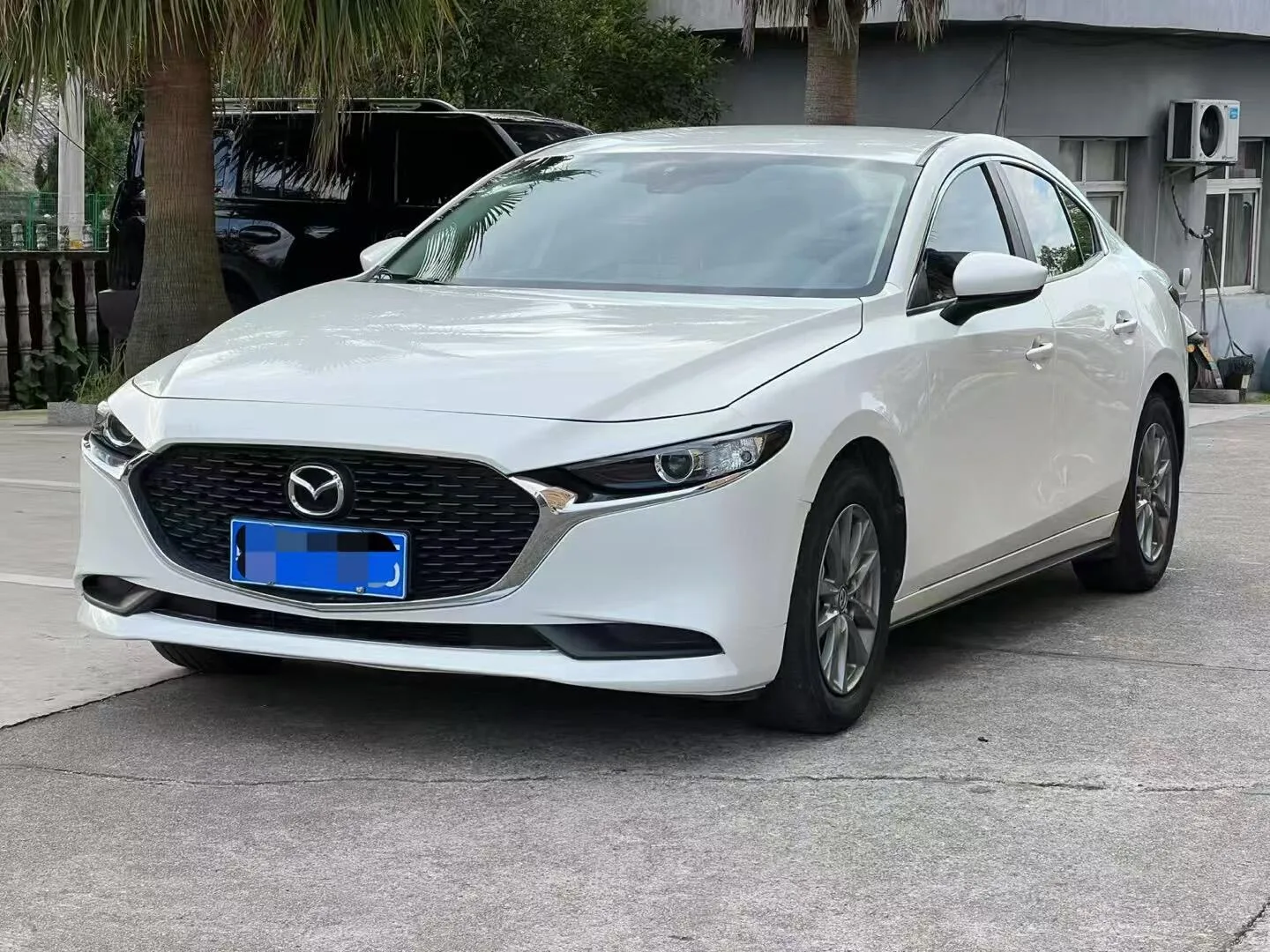 Mazda3 Axela 2020 1.5L Automatic Premium Edition