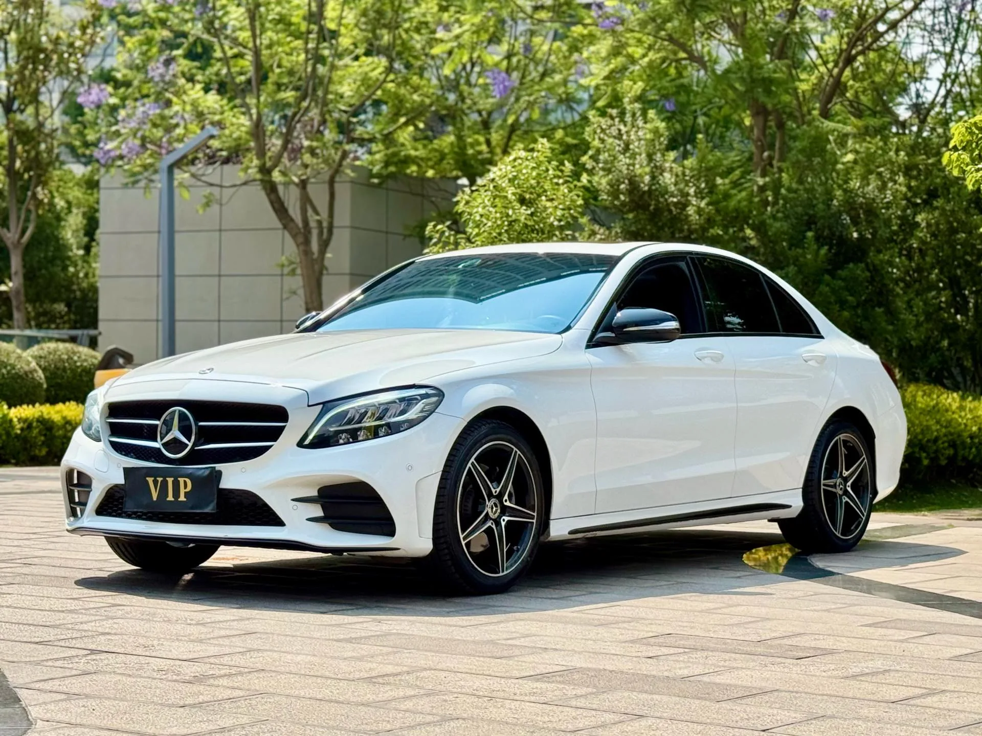 Mercedes-Benz C-Class 2020 Facelift C 260 Sport Edition