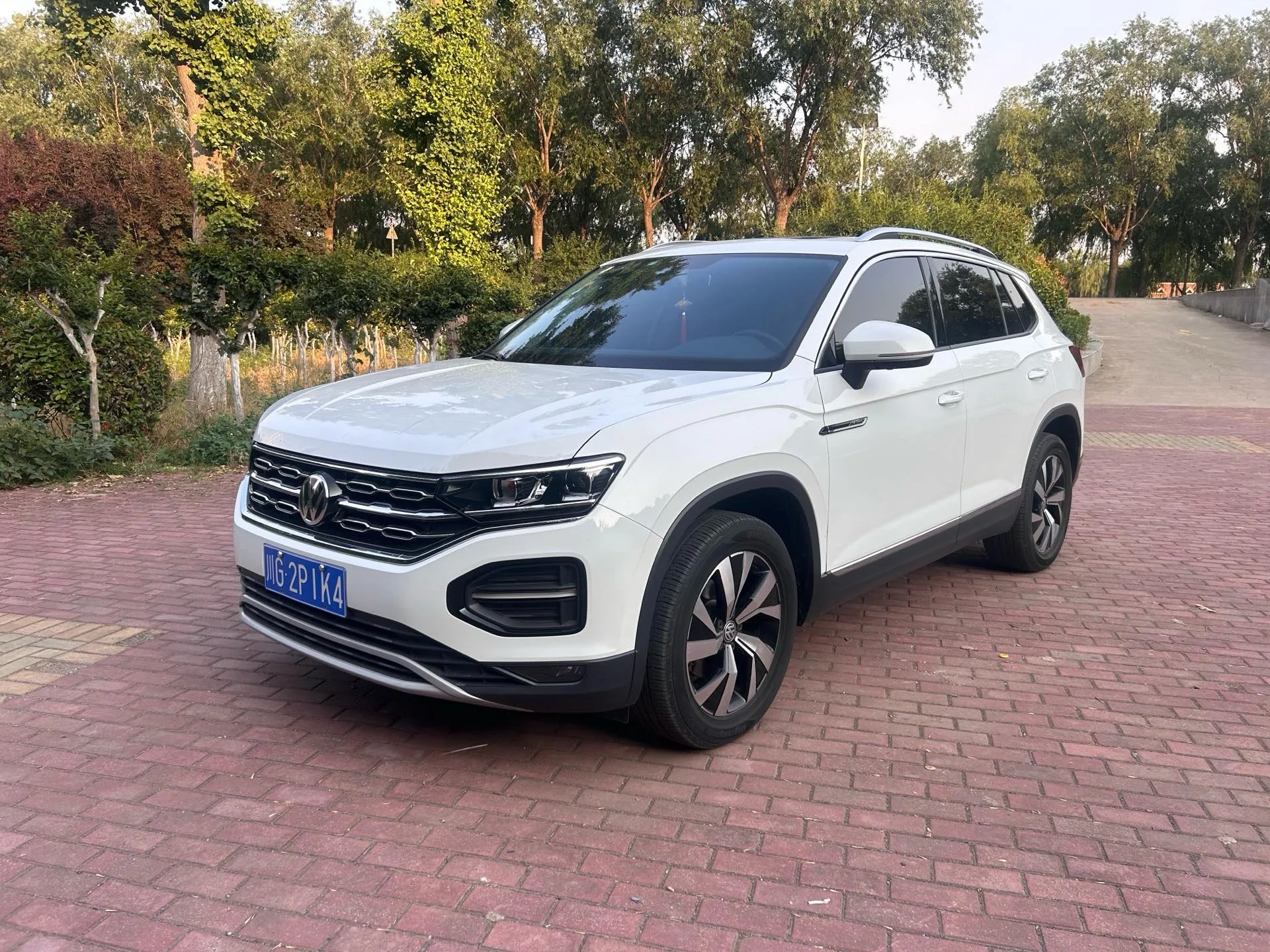 Tayron 2021 280TSI 2WD Luxury Intelligent Edition