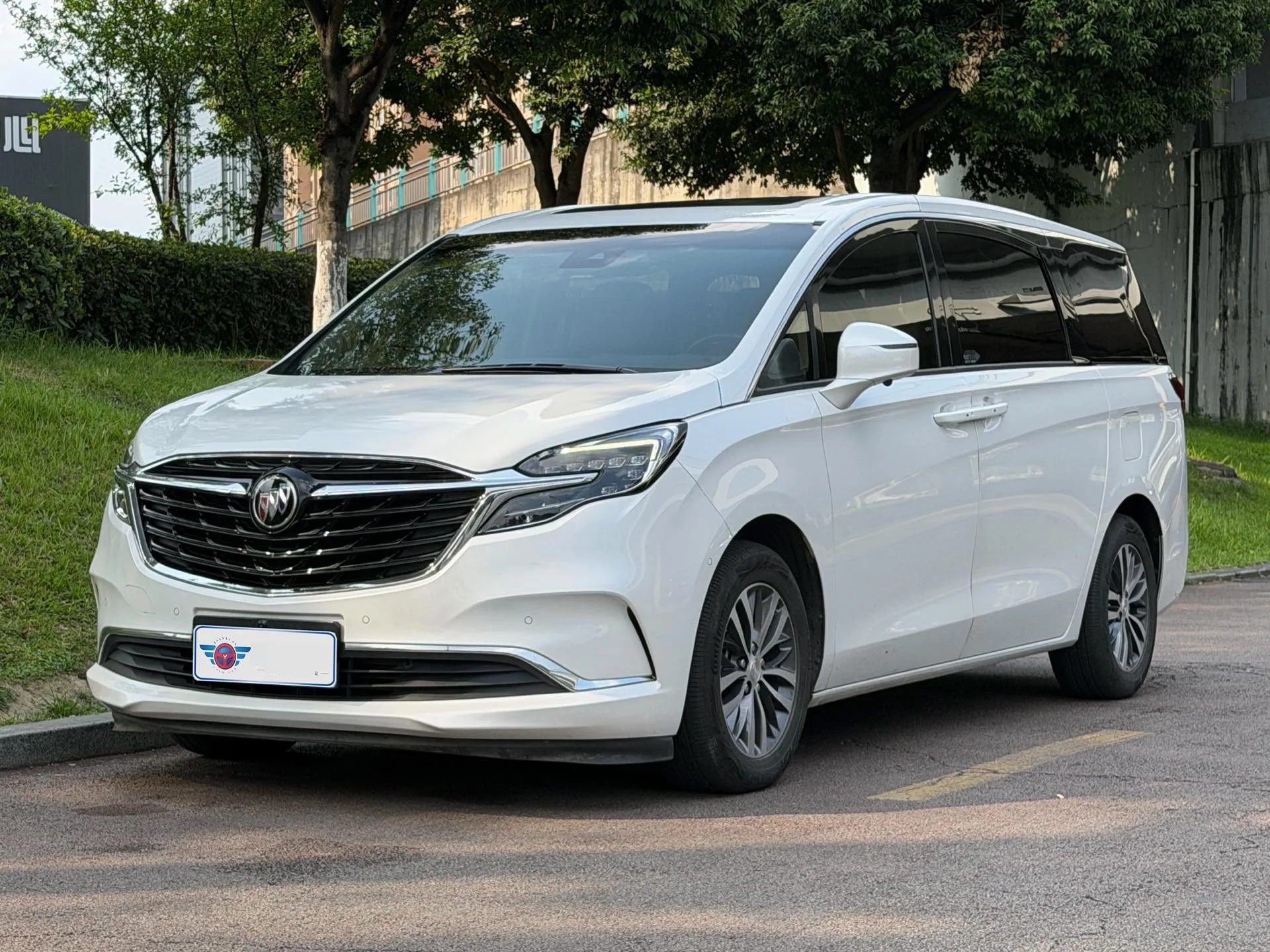 Buick GL8 2021 ES Avantgarde 653T Comfort