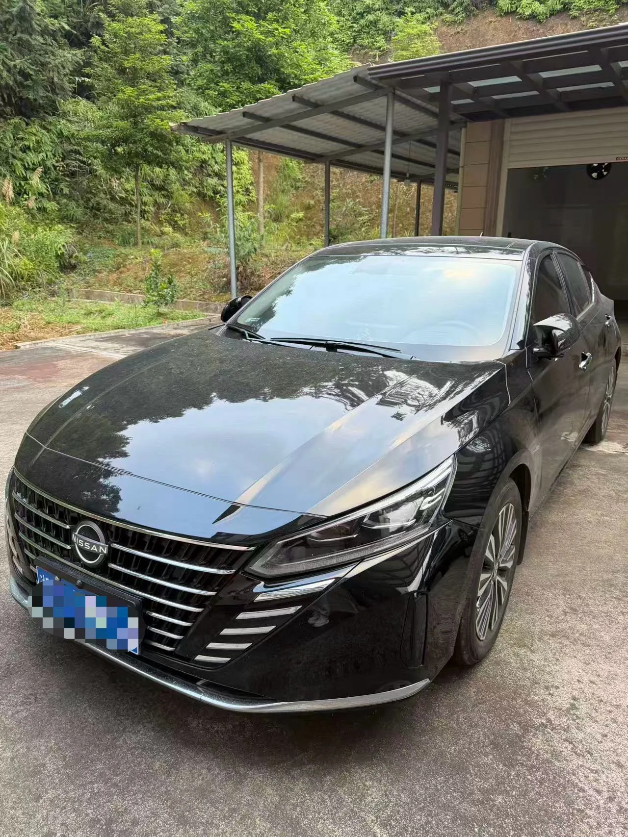 2025 Nissan Teana 2.0 CVT XL-TLS Enjoy Edition Automatic