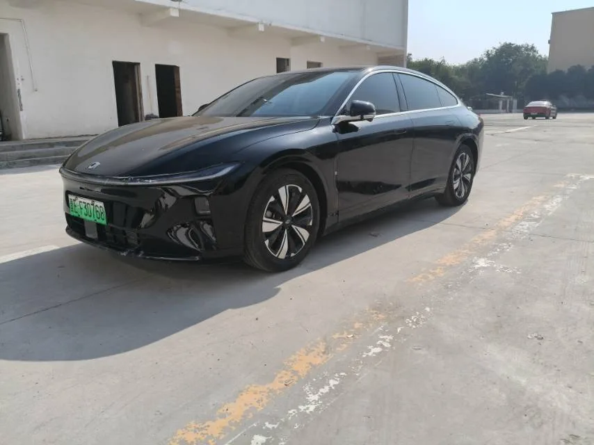 Qiyuan 2025 A07 "Zhenxiang" Edition 140 Elite Edition, Automatic Transmission