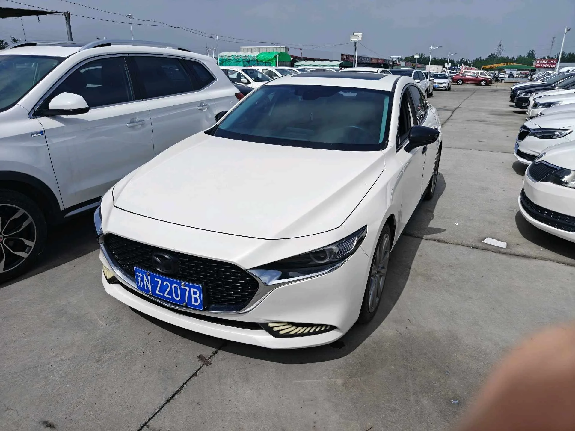Mazda3 Axela 2021 2.0L Automatic Premium Edition