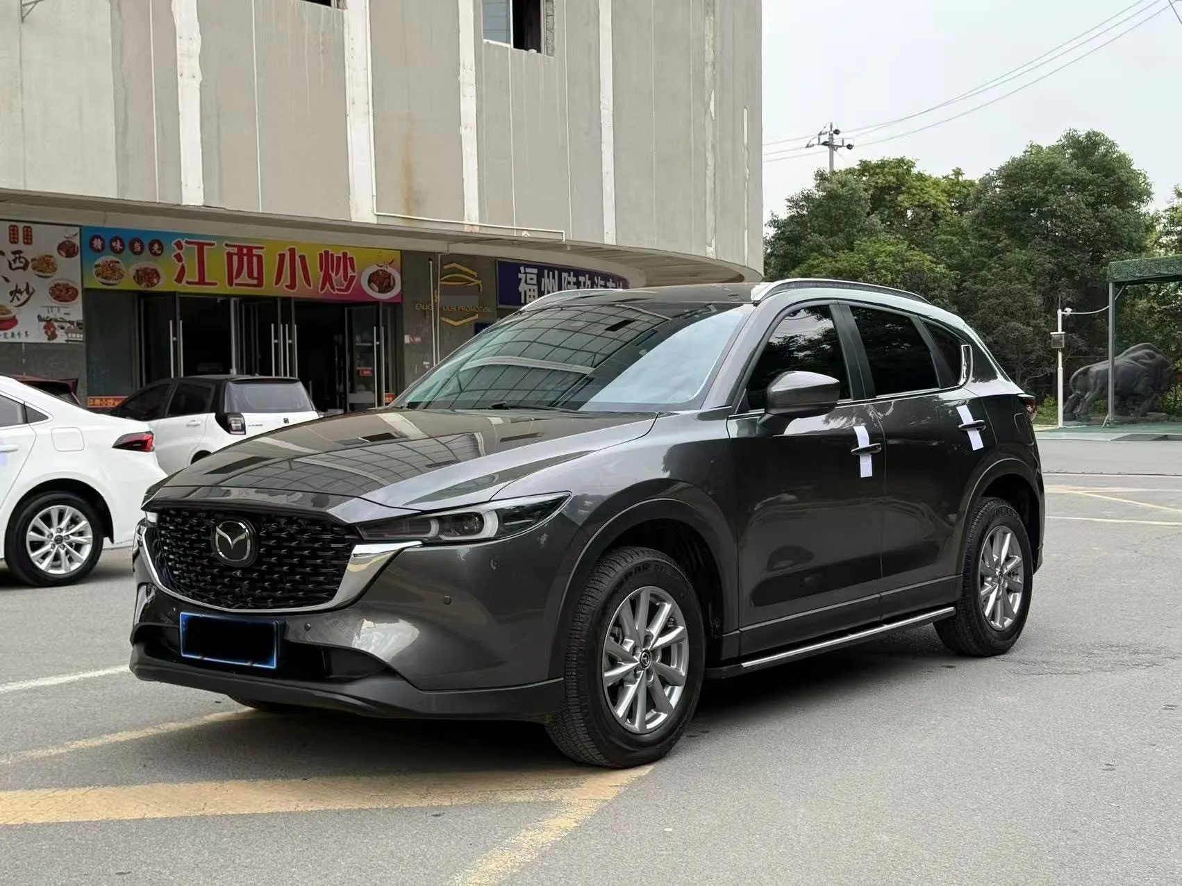 Mazda CX-5 2022 2.0L Automatic 2WD Smart Edition