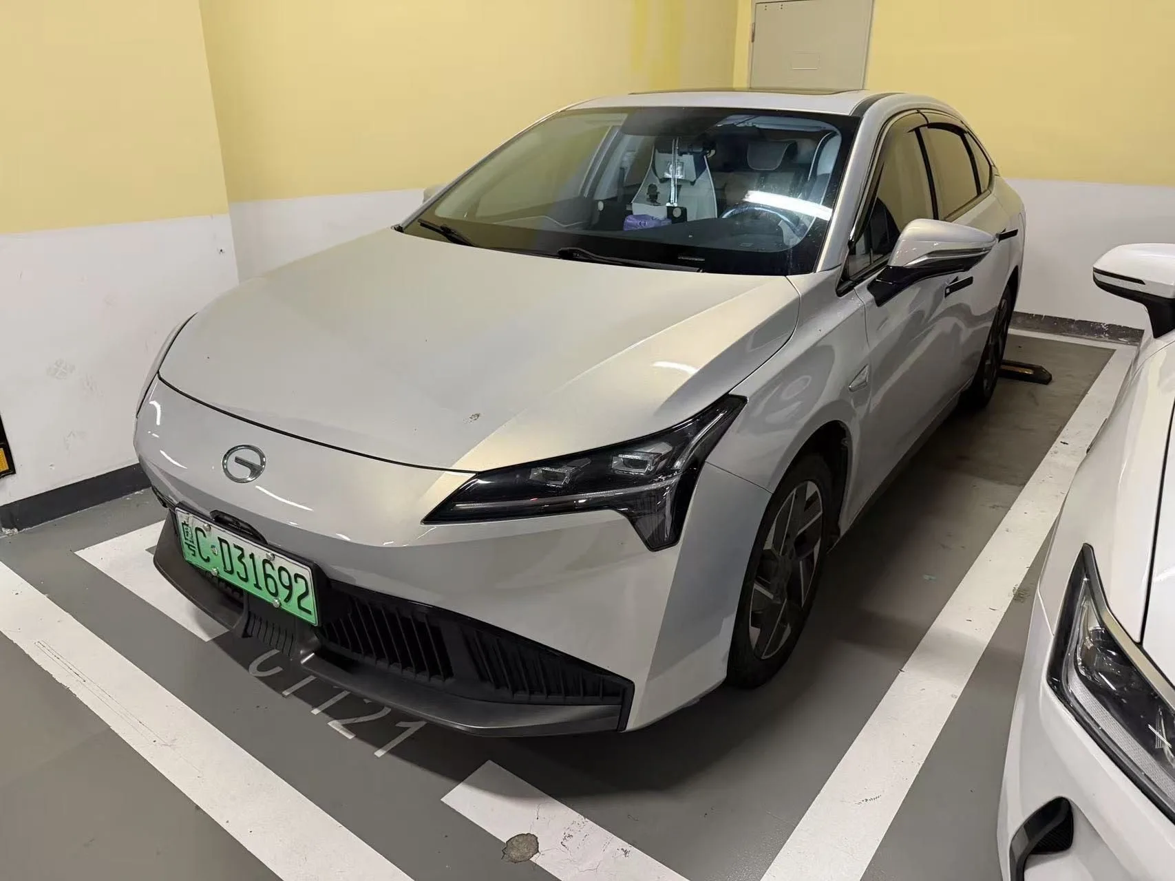 GAC Aion 2023 Aion S PLUS 70 Smart Edition (Lilium Iron Phosphate, Automatic Transmission)