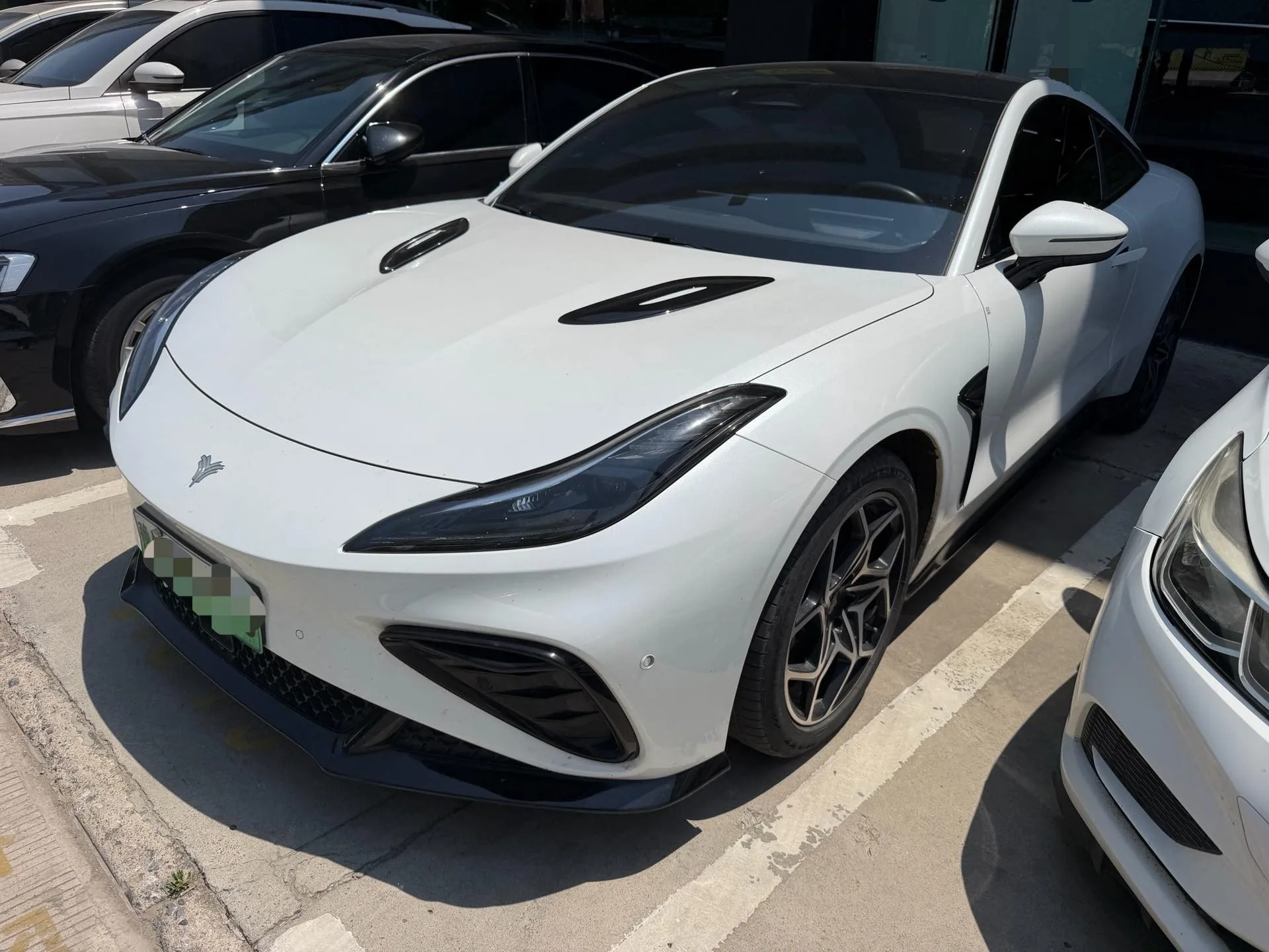 Nezha GT 2023 Model 560