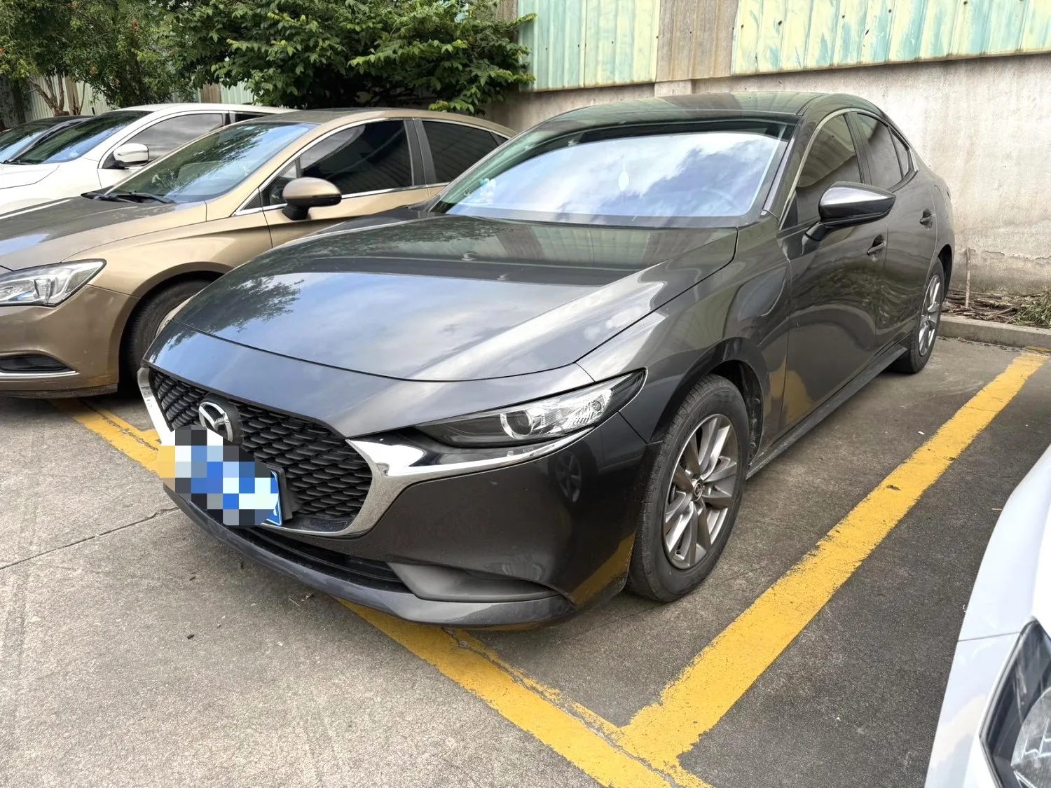 Mazda3 Axela 2023 2.0L Automatic E-Engine Edition
