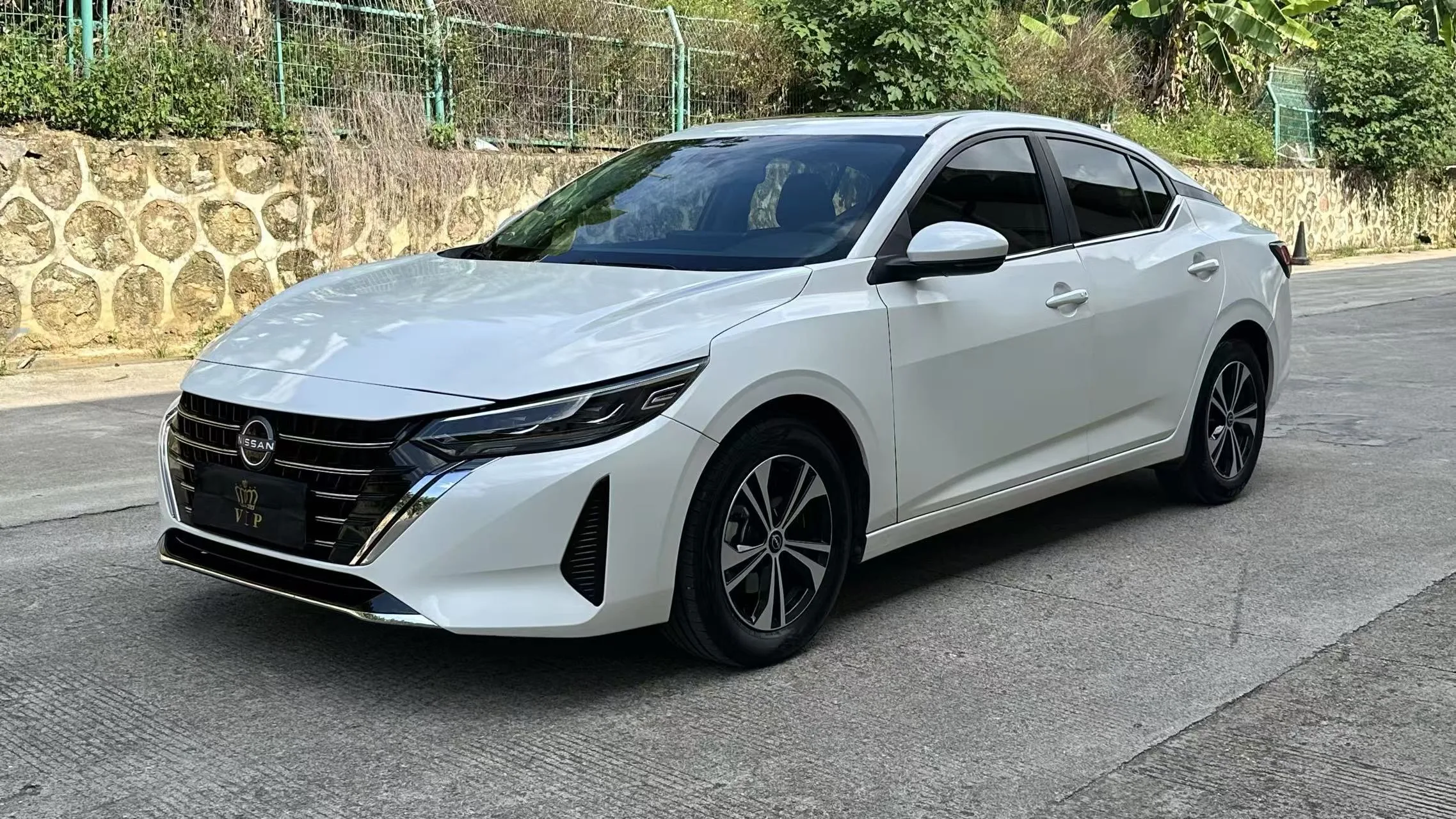 Nissan Sylphy 2023 1.6L CVT Enjoy Edition