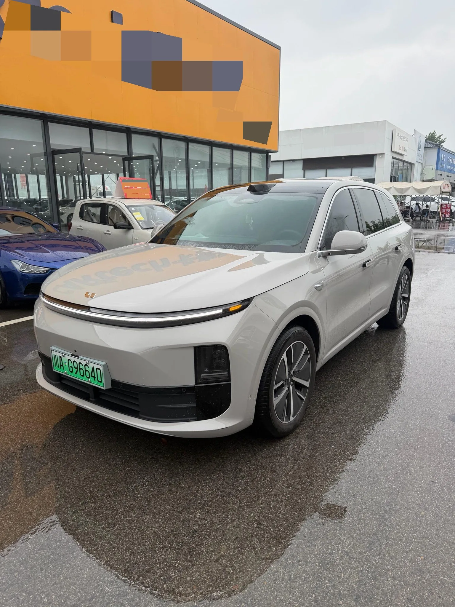 Li Auto L6 2024 Max